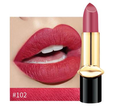 China Wholesale Waterproof Moisturizing Matte Lipstick for sale