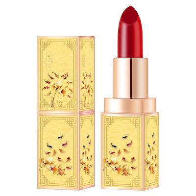 China New Factory Price Waterproof Cheapest Lipstick Tube Diamond Gold Lipstick Tube for sale