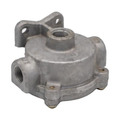 China Truck Heavy Duty Truck Spare Parts Hot Sale Heavy Duty Quick Release Valve MY-3725001 For SINOTRUK Trailer Brake System for sale