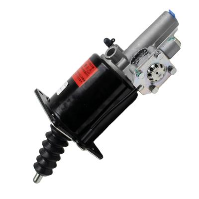 China 1602300-C2/2 Heavy Duty Clutch Booster Clutch Assembly Truck Spare Parts Truck FAW Jiefang Servo Clutch Sub-Pump for sale