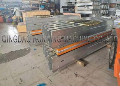 China Steel Cord 1600mm Conveyor Belt Vulcanizing Equipment Portable Belt Vulcanizer for sale