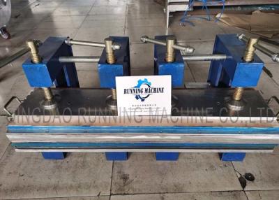 China Simple Structure Conveyor Belt Splicing Machine For Edge Repair en venta