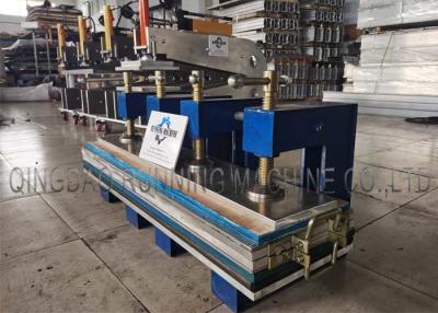 中国 Water Cooling Conveyor Belt Repairing Machine Hot Vulcanizing Joint 販売のため