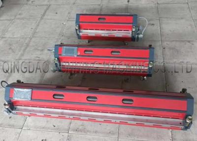 China Food Industry PVC Conveyor Belt Splicing Equipment Air Cooled Vulcanizing Machine for sale