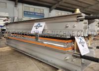 China Sectional Hot Jointing Conveyor Belt Vulcanising Machine 1000mm Belt Width for sale