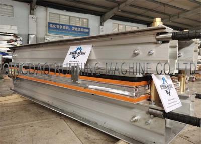 China Sectionele Hete Verbindende Transportband het Vulcaniseren Machine 1000mm Riembreedte Te koop