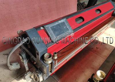 China 1800mm Air Cooled PVC Belt Jointing Machine Conveyor Belt Hot Joint Machine for sale