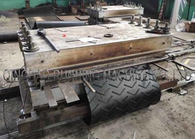 China Assembled Rubber Conveyor Belt Splicing Equipment Vulcanizer 1000mm Width for sale