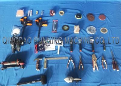 China Easy Maintenance Vulcanizing Accessories Conveyor Belt Splicing Tools CE for sale