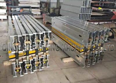 China 1600mm LichtgewichtTransportbandlasapparaat Vulcaniser met Aluminiumstructuur Te koop