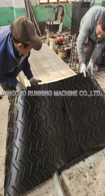 China Mining Combined 1400mm Conveyor Belt Hot Joint Machine Vulcanizing Equipment for sale