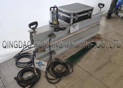 China Electrical Heating Rubber Conveyor Belt Repairing Machine Splicing Press SGS for sale