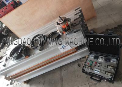 China Portable Industrial Rubber Belt Vulcanizing Machine Conveyor Belt Press Machine for sale