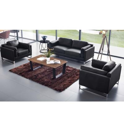 China Modern Hot Sale 1+1+2 Office Sofa Set Furniture Guangzhou Furniture Sofa Style Made in Foshan Lecong Guangdong Furniture Factory for sale