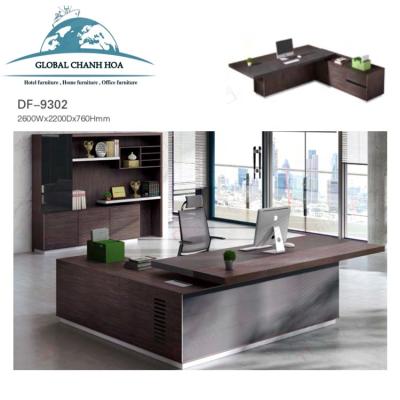 China Modern Executive Office Desk Table Design Modern Executive Table/Boss CEO/Chairman/Manager For Office for sale