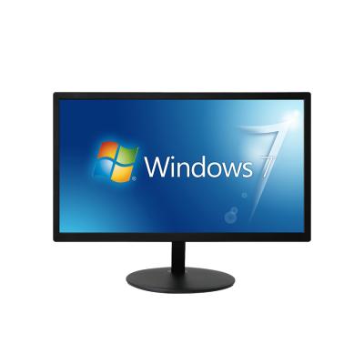 China Best Selling 24 Inch Desktop 1080P 75 Hz Gaming Monitor Cheap LCD Computer Screen For Business for sale