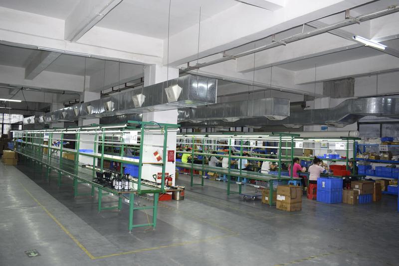 Verified China supplier - Shenzhen BSV Solar Energy Co., Ltd.