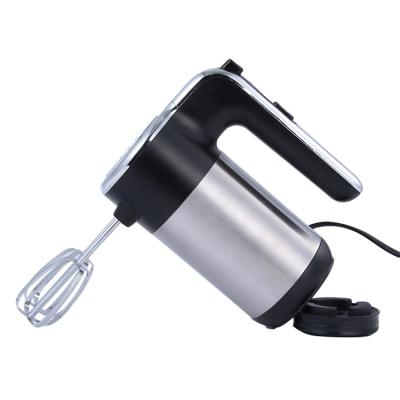 China Home Use Hand Held Electric Food Dough Mixer Machine Egg Beater Kitchen Hand Mixer silicone manual Electric Egg Beater for sale