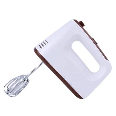 China Professional Hand Held Electric Food Dough Mixer Machine Egg Beater Kitchen Manual Hand Mixer Electric Egg beater for sale