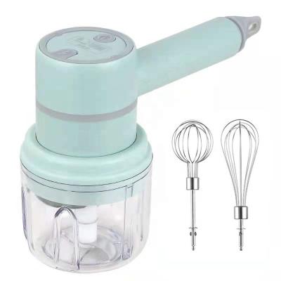 China New coming attractive style USB chargeable egg whisk / egg beater with competitive price for sale