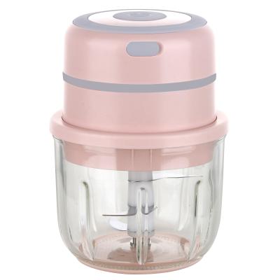 China Electric portable mini grinder blender beauty mixer box juicer baby food smoothies maker rechargeable blender grinder for sale