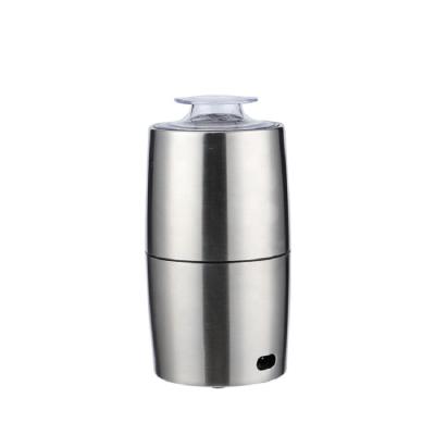 China Electric Stainless Steel Coffee Mill Household electric coffee bean grinder Te koop