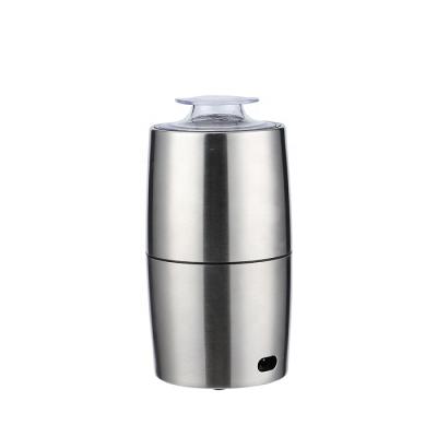 China Factory price professional automatic mini stainless steel hand commercial coffee milling electric coffee bean grinder for sale