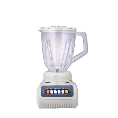 China Wholesale price good quality strong power easy cleaning black plastic professional total crushing electric blender for sale