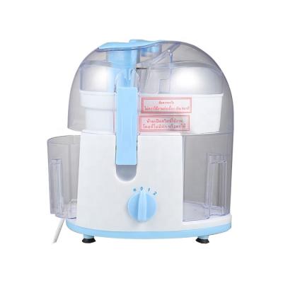 China Factory price 3 in 1 250ml big mouth automatic commercial fruit vegetable juicer extractor electric juicer for sale