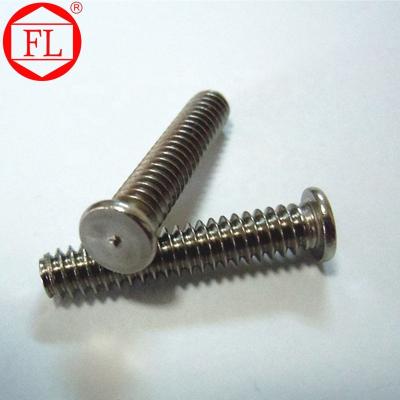 China Made in China Stainless Steel SUS304/316 Spot Welding GB Screws for sale