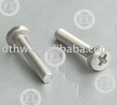 China Made In China Stainless Steel A2/A4 Countersunk Head Screws With Cross Recessed DIN965 GB for sale