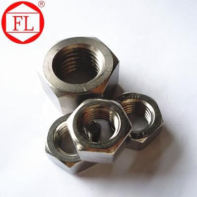 China 934 Stainless Steel Hex Nut for sale