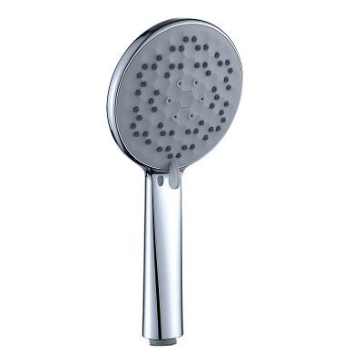 China With Sliding Bar Pressurized Handheld Rainfall Shower Head Water Spray Nozzle Bathroom Accessories for sale