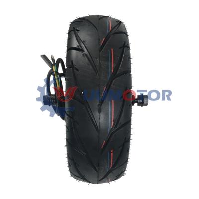 China Two Series 6.5inch China120km/h Speed ​​Tubeless Tire Off Road Hub Motor Electronic Scooter - S for sale