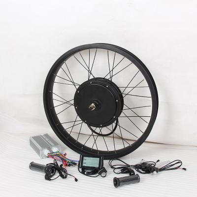 China Two Series 48v 1000w Electric Bicycle Hub Motor Kits For Rear Wheel for sale