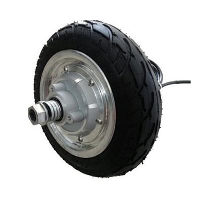 China Two wheel M series 36v350w 8inch 35KM/H brushless motor conversion kit for electric scooter for sale