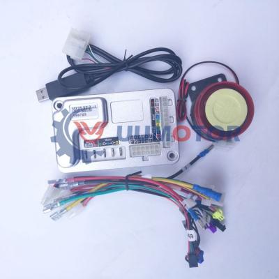 China Two Series 30a PC Programmable Multi-Voltage Brushless DC Motor Controllers for sale