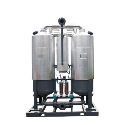 China Hotels Desiccant Compressed Air Hose Dryer Manufacturers Adsorption Air Gas Diffuser Desiccant On Sale Very Good for sale