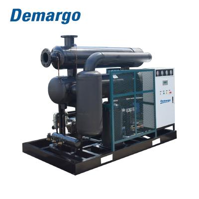 China Hotels Water Cooling OEM Compressed Refrigerated Compressor Air Dryer For Air Compressor Supplier for sale