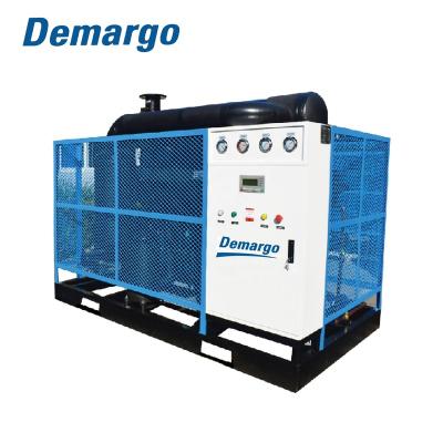 China Hotels Water Cooling OEM Compressed Refrigerated Compressor Air Dryer For Air Compressor Supplier for sale