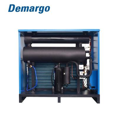 China Hotels Air Refrigeration Stable And Durable 600 Cfm Demargo Air Cooled Dryer for sale