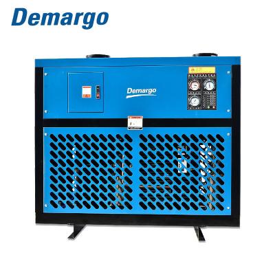 China Hotels Demargo new design refrigeration compressor air dryer for gas air mini compressor for sale