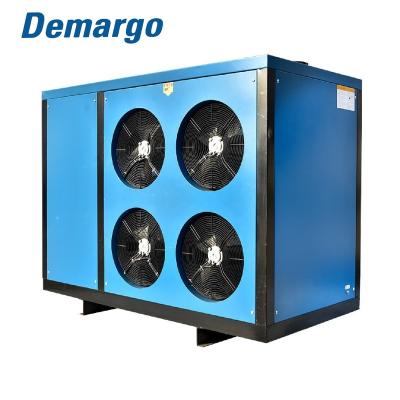 China Custom Rotary Hotels Air Compressor With Compressor Air Compressor Drier Air Refrigeration DRYER for sale