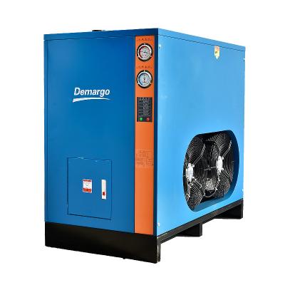 China Refrigerated Hotels High Pressure Air Dryer In Stock For Atlas Copco Air Compressor Treatment System for sale