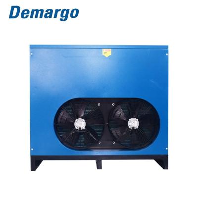 China Refrigerated Hotels 6.5m3/min Air Cooling Air Dryer For Screw Air Compressor for sale