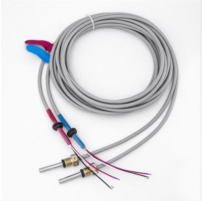 China PT100 PT500 PT1000 Temperature Sensor , NTC Temperature Sensing Probe for sale