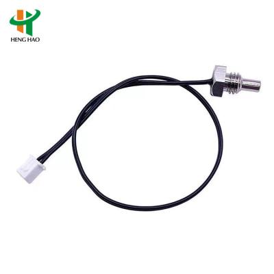 China Temperatuursensor NTC 50K 3950 Temperatuursonde PT100 Temperatuursensor Temperatuursensor Draadband Te koop