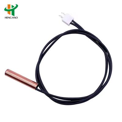 Cina NTC Temperature Probe 50K 3950K 3977K Temperature Sensing Probe NTC PT100 Temperature Sensing Wire Harness in vendita