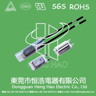 China Elektrischer Reis-Kocher-Wärmeschutz-Schalter Wechselstrom 125V 250V veranschlagte zu verkaufen