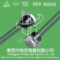 China El disco rápido termal del reset auto/manual cambia uso de los hierros eléctricos del hogar en venta